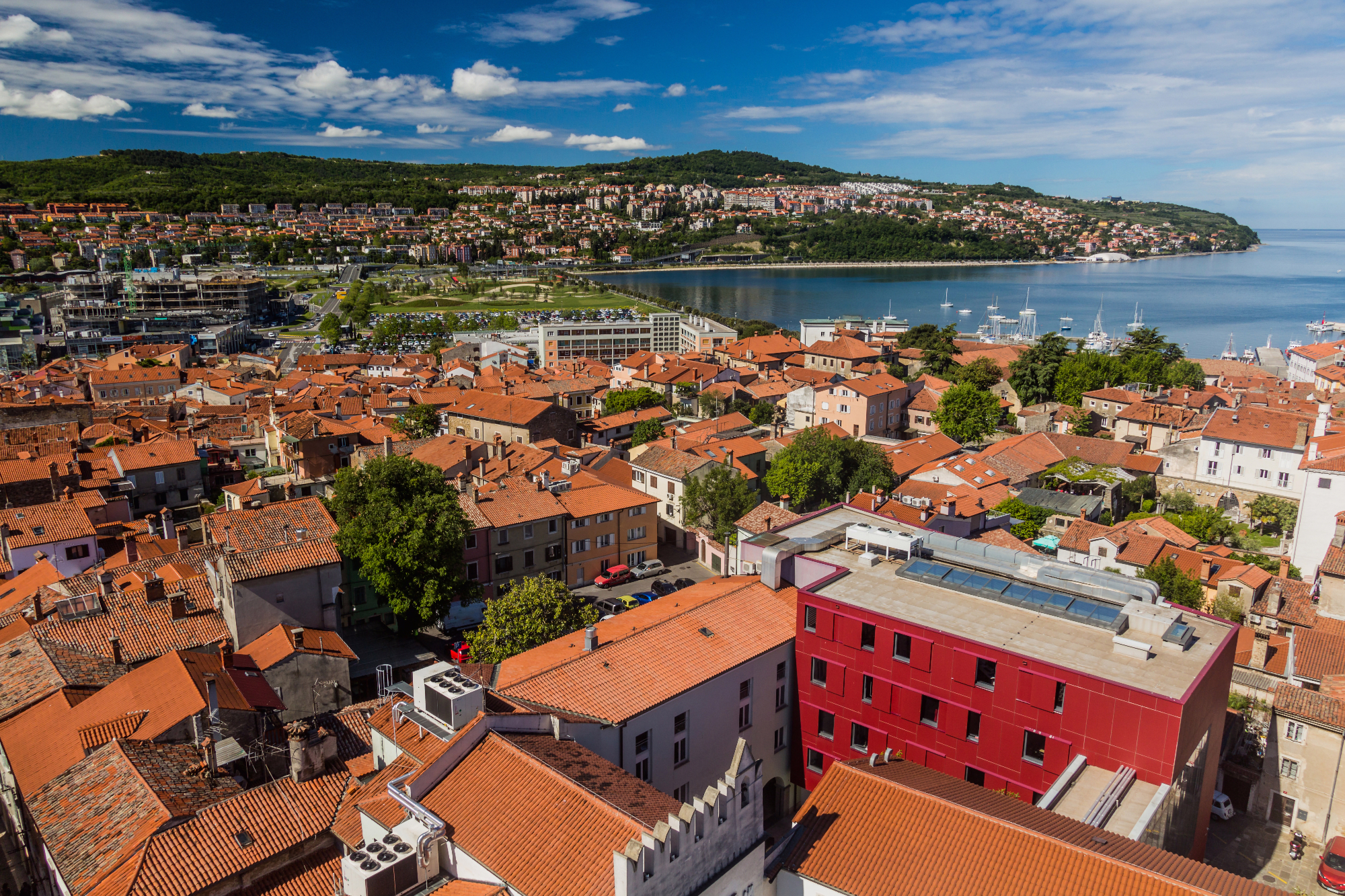 Nova stanovanja in nepremičnine Koper, ki so ujela moj pogled