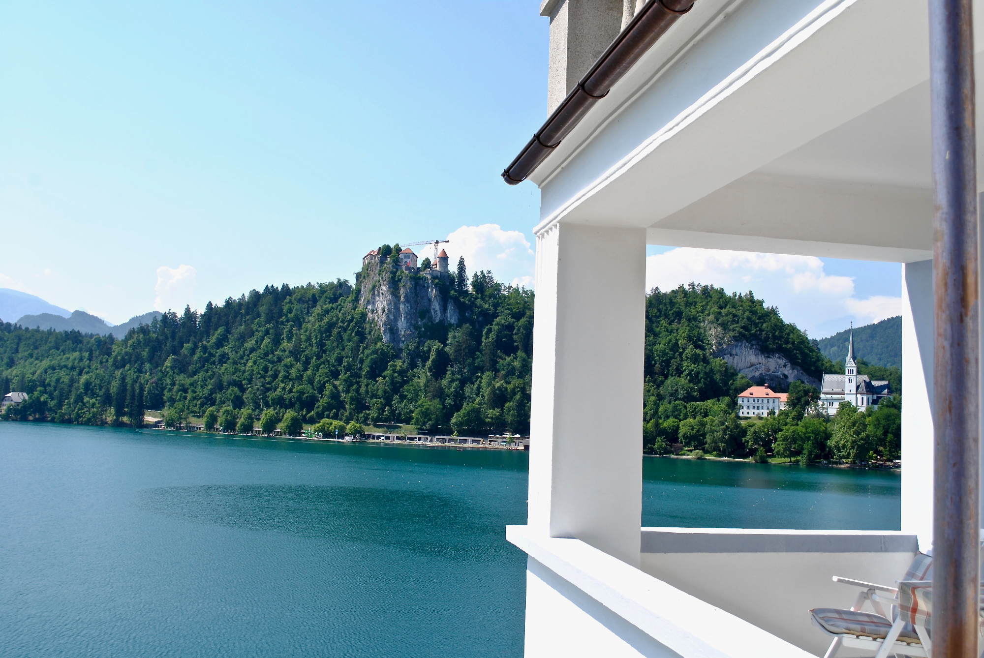 Priporočili smo apartma Bled prijateljem