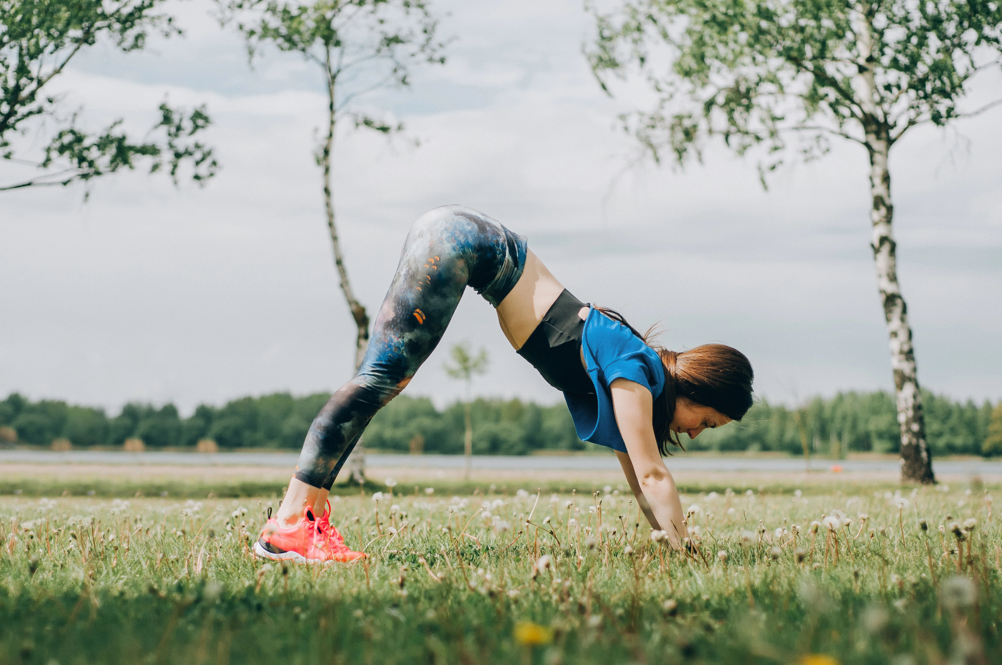Kako je lahko vadba na prostem vedno bolj priljubljena