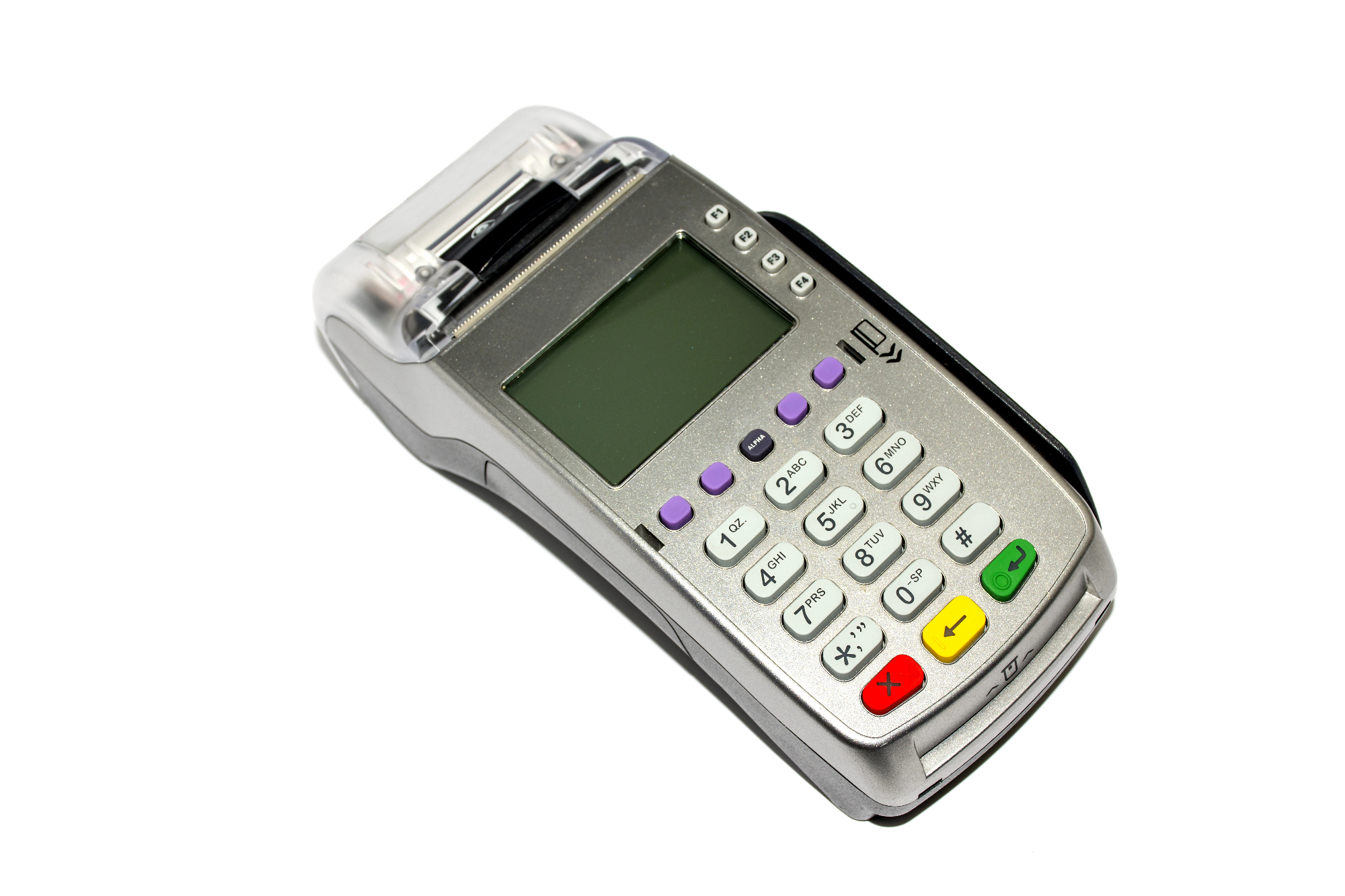 Kako sem se odločil za najem pos terminala